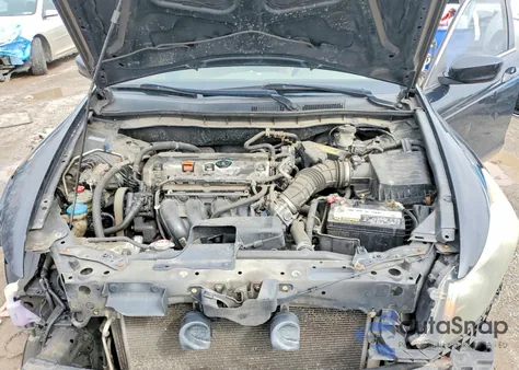 2010 Honda Accord Lxp из США, поврежденный, VIN 1HGCP2F43AA072290